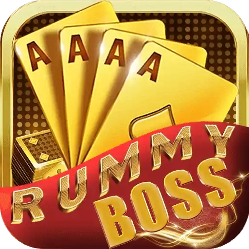 Rummy Boss Logo